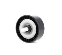 RIDEX Galet enrouleur de courroie d'accessoire Poulie renvoi 312D0020 avec monture avec vis