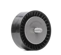 RIDEX Galet enrouleur de courroie d'accessoire Poulie renvoi 312D0024 avec monture avec cache