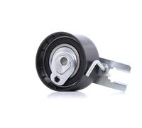 INA 531 0555 10 Poulie-tendeur, courroie crantée, Noir