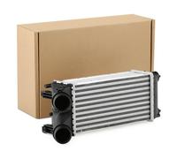 RIDEX Intercooler Intercooler 468I0075 convient pour PEUGEOT PARTNER Tepee