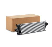 RIDEX Intercooler Intercooler 468I0076 pour OPEL Vivaro A Kastenwagen (X83)