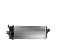 RIDEX Intercooler Intercooler 468I0076 pour OPEL Vivaro A Van (X83)