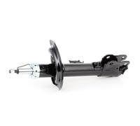 RIDEX Jambe de suspension Amortisseur convient pour PEUGEOT 4008 SUV Avant Gaz