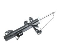 RIDEX Jambe de suspension Amortisseur pour FORD Focus Mk2 3/5 portes Avant Gaz