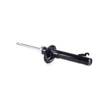 RIDEX Jambe de suspension Amortisseur pour FORD Fusion Break (JU2, JU) Avant Gaz