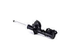 RIDEX Jambe de suspension Amortisseur pour HYUNDAI i10 (PA) Avant droit Gaz