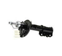 RIDEX Jambe de suspension Amortisseur pour SAAB 9-3 Décapotable (YS3F) Avant Gaz