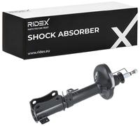 RIDEX Jambe de suspension Amortisseur pour TOYOTA AVENSIS Liftback (T22) Arrière