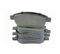 RIDEX - Jeu de 4 plaquettes de frein 402B1368 - Réf. 250402B1368