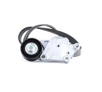 RIDEX Jeu de courroies trapézoïdales à nervures 542R0005 EPDM (éthylène-propylène-diène-caoutchouc)