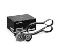 RIDEX Jeu de courroies trapézoïdales à nervures 542R0162