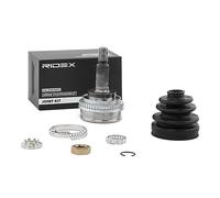 RIDEX Jeu de joints arbre de transmission Tête De Cardan 5J0087 Essieu avant M22