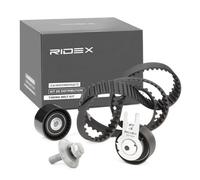 RIDEX Kit de distribution 307T0009 pour FORD Fiesta Mk6 Schrägheck (JA8, JR8)