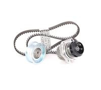 RIDEX Kit de distribution + pompe à eau Pompe à Eau + Kit De Distribution 1104mm