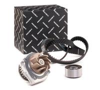 RIDEX Kit de distribution + pompe à eau Pompe à Eau + Kit De Distribution