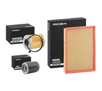 RIDEX Kit de filtres Jeu Set de filtre 4055F23068 avec un clapet de non retour