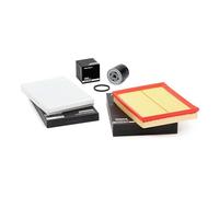 MAPCO Kit de filtres 68709 pour OPEL Zafira A (T98) Astra G CC (T98) 293mm 234mm