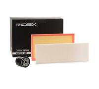 RIDEX Kit de filtres Set de filtre 4055F0068 pour OPEL VECTRA B (36) 343mm 206mm
