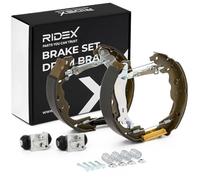 RIDEX 3859B0229 Kit de freins, freins à tambours