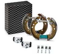 RIDEX Kit de freins à tambour Arrière Kit de frein arrière 3859B0267