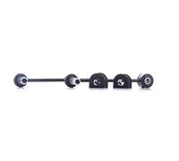 RIDEX Kit de réparation suspension du stabilisateur Arrière gauche Arrière droit Kit de reparation barre stabilisatrice 1097S0026 avec bielle/barre de poussée