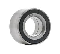 RIDEX Kit de roulement de roue 654W0065 des deux côtés de l'essieu avant Diamètre intérieur: 34,00mm Diamètre extérieur: 64,00mm sans bague ABS