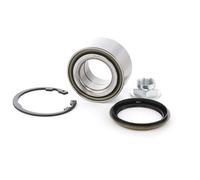 RIDEX Kit de roulement de roue 654W0428 Essieu avant Diamètre intérieur: 42mm Diamètre extérieur: 76mm
