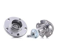 RIDEX Kit de roulement de roue 654W0816 des deux côtés du pont arrière avec bague ABS