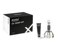 RIDEX Kit de tête de cardan Tête De Cardan 5J0214 pour FIAT 190mm 115,5mm