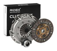 Kit d'embrayage VALEO CLASSIC 786022