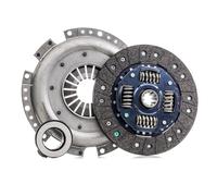 RIDEX Kit d'embrayage pour CHEVROLET SPARK (M300) 479C0173