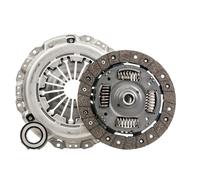 RIDEX Kit d'embrayage pour VW Polo V 3/5 portes (6R1, 6C1) 479C0148