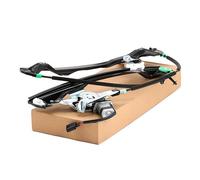 RIDEX Lève-vitre Monte glace 1561W0088 avant gauche pour FORD FOCUS (DAW, DBW)