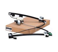 RIDEX Lève-vitre Monte glace 1561W0287 avant gauche électrique