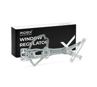 RIDEX Lève-vitre Monte glace 1561W0314 avant gauche convient pour MERCEDES-BENZ