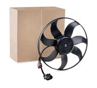 RIDEX Motoventilateur 508R0033 Golf V Schrägheck (1K1) GOLF VI (5K1) 360mm