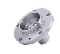 RIDEX Moyeu de roue Avant des deux côtés de l'Avant Moyeux de roues 653W0128