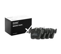 RIDEX Plaquettes de frein Arrière convient pour MERCEDES-BENZ GLC (X253)