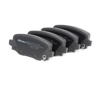 Jeu de 4 plaquettes de frein arrière A.B.S. 35039