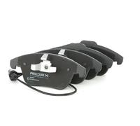 RIDEX Plaquettes de frein Avant pour AUDI A4 B8 Avant (8K5) Q5 (8RB) Plaquettes