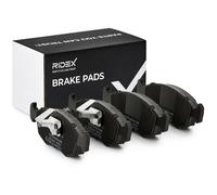 RIDEX Plaquettes de frein Avant pour FIAT Punto II 3/5 portes (188) Plaquettes
