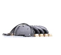 RIDEX Plaquettes de frein Avant pour FORD Transit Custom V362 Van (FY, FZ)