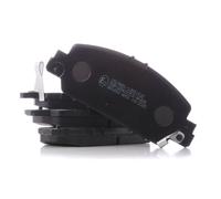 RIDEX Plaquettes de frein Avant pour HONDA HR-V (RU) ACCORD VIII (CU) Plaquettes