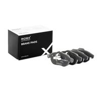 RIDEX Plaquettes de frein Avant pour OPEL ZAFIRA B (A05) Astra H GTC (A04)