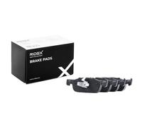RIDEX Plaquettes de frein Avant pour RENAULT Clio IV Schrägheck (BH) Plaquettes