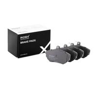 RIDEX Plaquettes de frein Avant pour VW GOLF II (19E, 1G1) GOLF III (1H1)