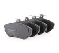 STARK Plaquettes de frein Avant pour VW Golf II 3/5 portes (19E, 1G1) Plaquettes