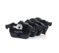 RIDEX Plaquettes de frein Avant pour VW Passat B5 Berline (3B2) pour SAAB 900 II