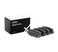 RIDEX Plaquettes de freins Arrière pour FIAT 500X (334) pour JEEP CHEROKEE (KL)