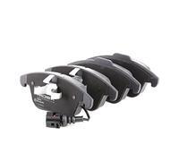 RIDEX Plaquettes de freins Avant avec palpeur d'usure intégré | ECE-R90 402B0436